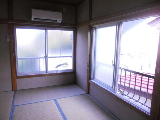 その他部屋・スペース　和室６帖