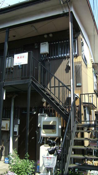 その他共有部分　階段