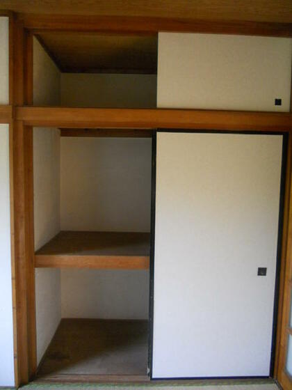 収納　たっぷり収納