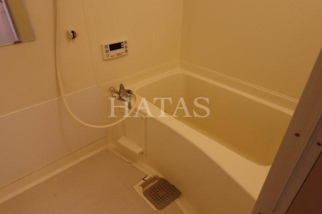 バス・シャワールーム　同物件別部屋です。（間取り相違）