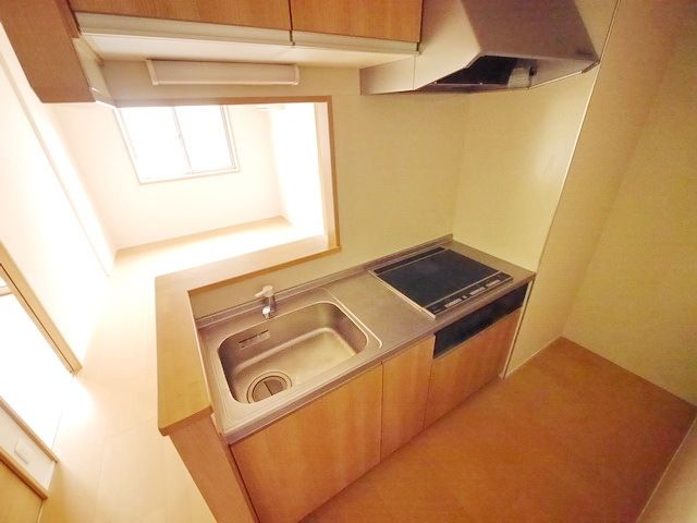 キッチン　★広々キッチン★