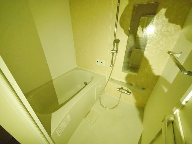 バス・シャワールーム　★ゆったりお風呂★