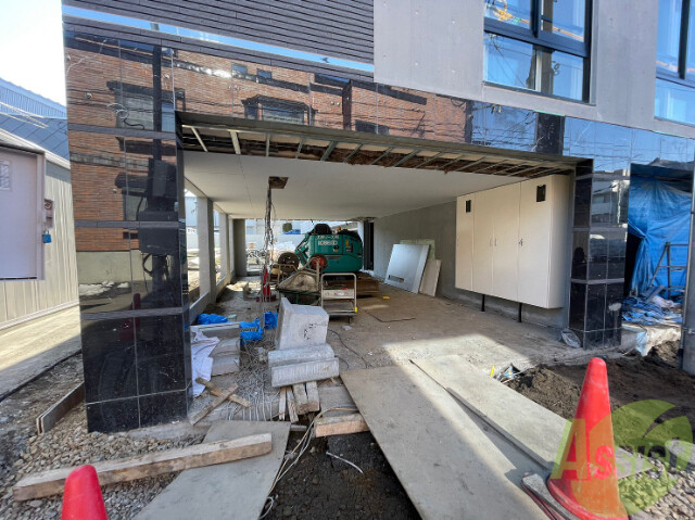 駐車場　駐車場その他