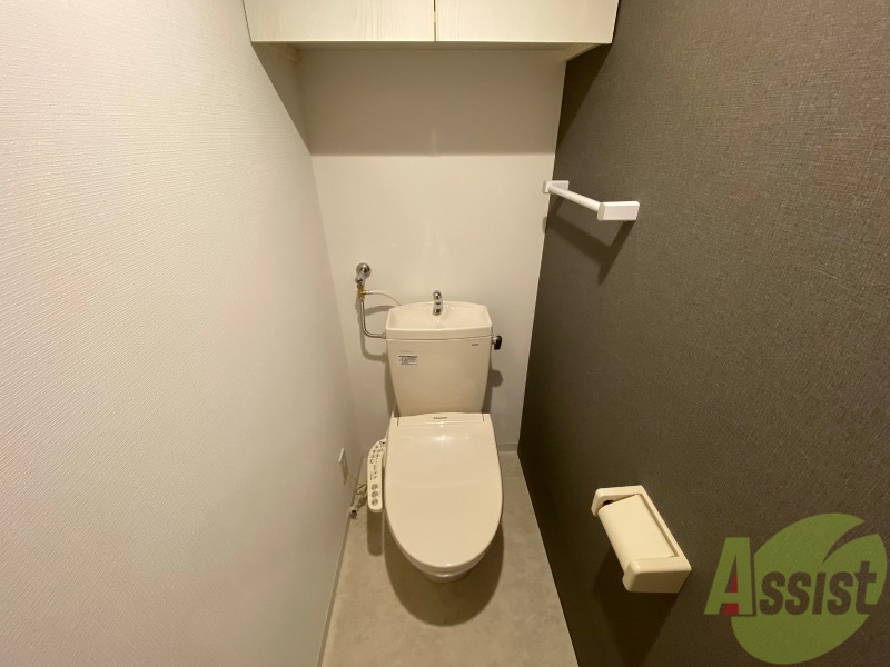 トイレ　トイレです。ウォシュレット付を探している方、おすすめです！