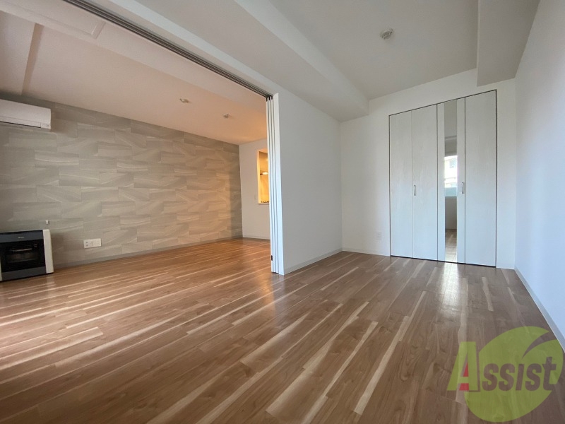 その他部屋・スペース　寝室です。部屋をどう使うかはあなた次第です！