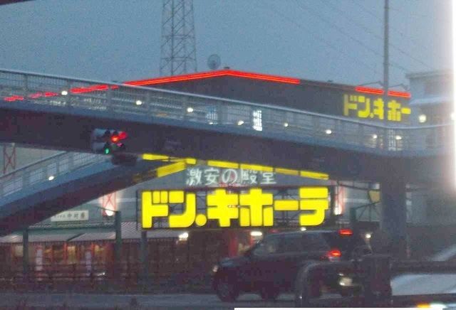 その他　ドンキホーテさん（その他）まで300m