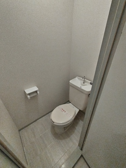 トイレ　トイレスペース♪