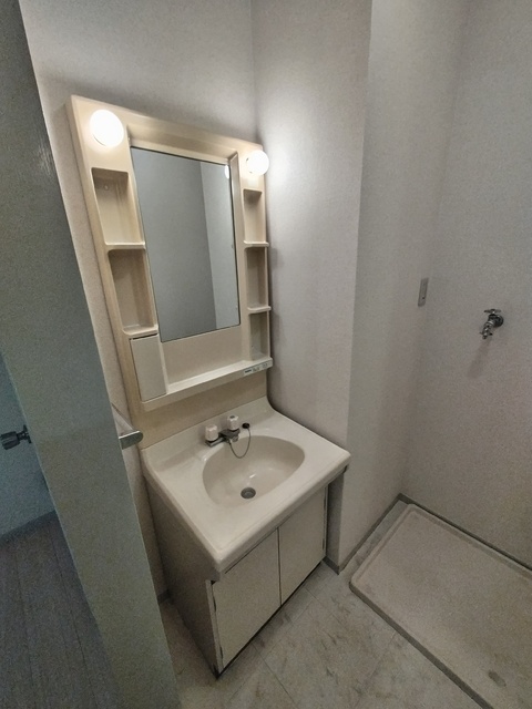 洗面設備　独立洗面台有り♪