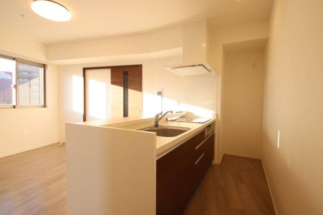 キッチン　※別室の参考写真の為、現況優先です。