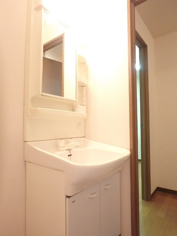 洗面設備　図面と現状に相違がある場合には現状を優先．．．