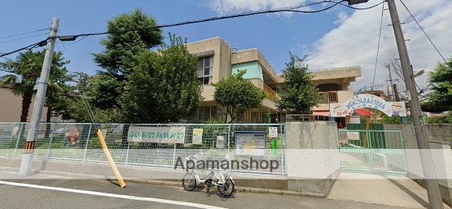 幼稚園・保育園　西宮市立幼稚園南甲子園幼稚園（幼稚園・保育園）まで588m