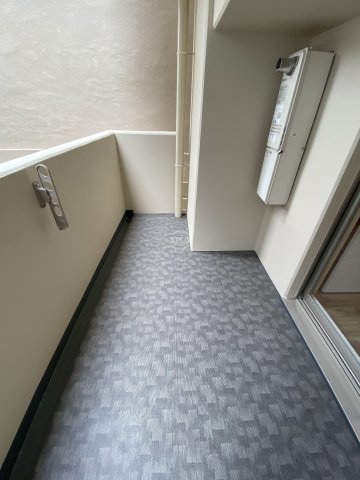 バルコニー　セレニテ堺筋本町プリエ　バルコニー