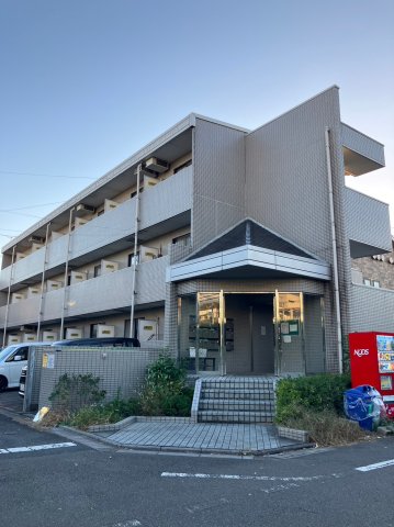 建物外観　物件の外観です