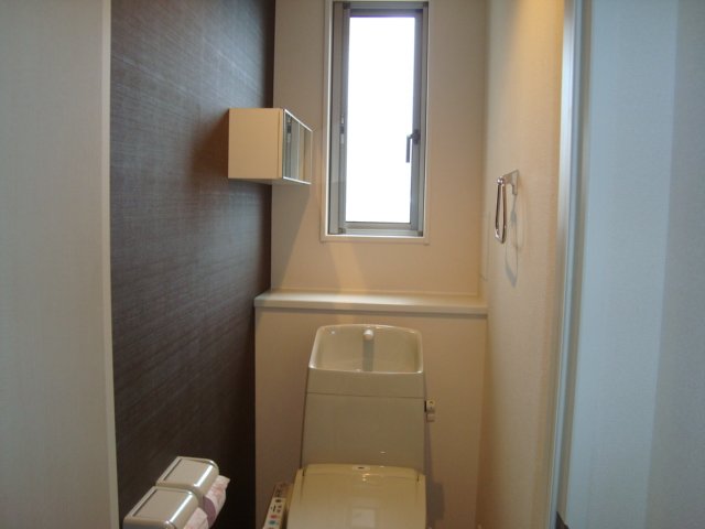 トイレ　トイレ（イメージ）