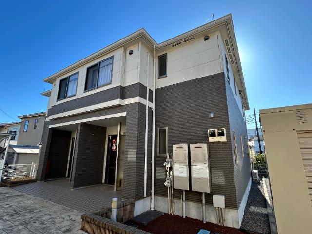 建物外観　外観写真（昼）