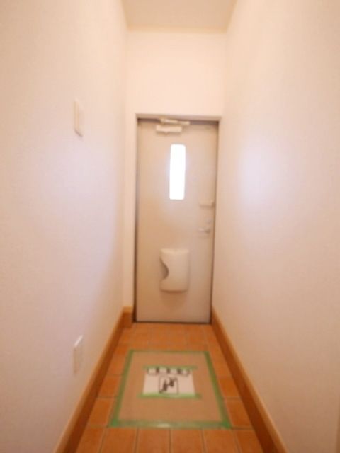 玄関　★玄関の様子★