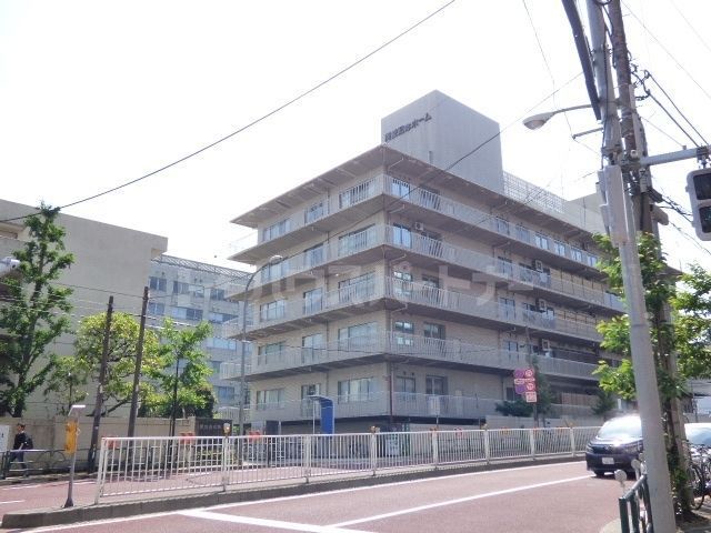 病院　同愛記念病院（病院）まで560m