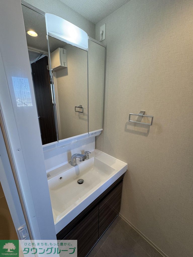 洗面設備　設備