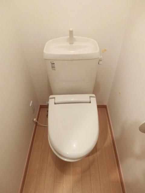 トイレ　洋式トイレ