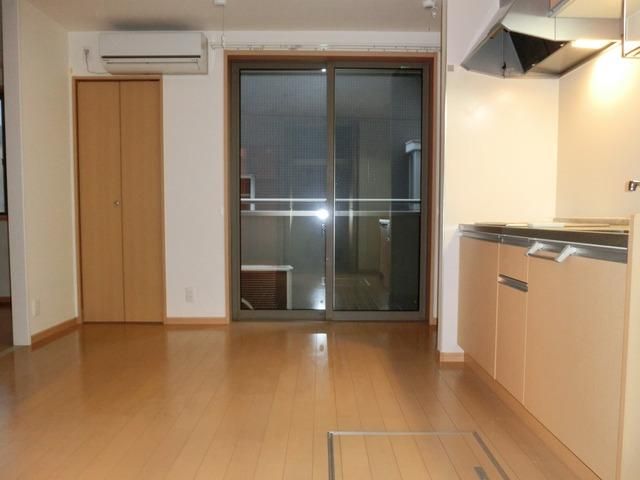 その他部屋・スペース　ダイニングにも収納あります