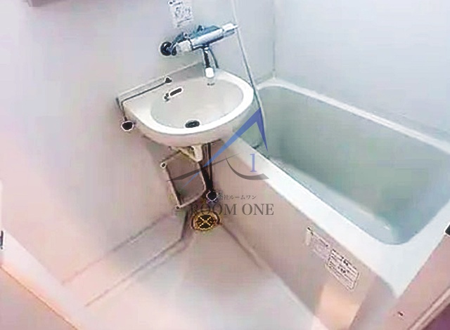 バス・シャワールーム　お風呂です。