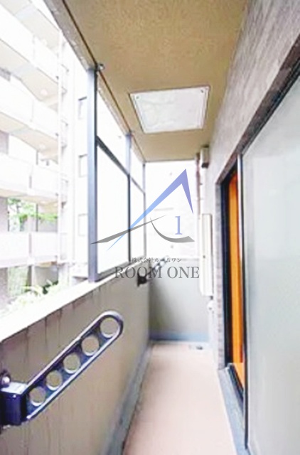 バルコニー　バルコニーです。