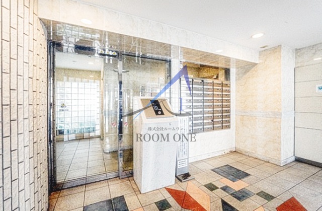 エントランス　エントランスです。