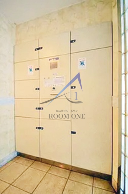 その他共有部分　宅配ボックスです。