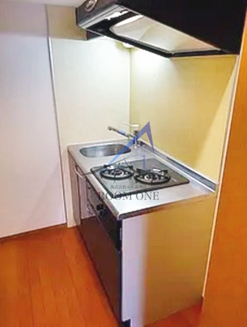 キッチン　キッチンです。