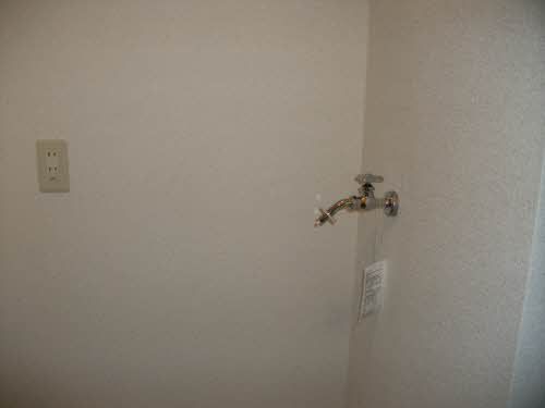 その他部屋・スペース　洗濯機置場