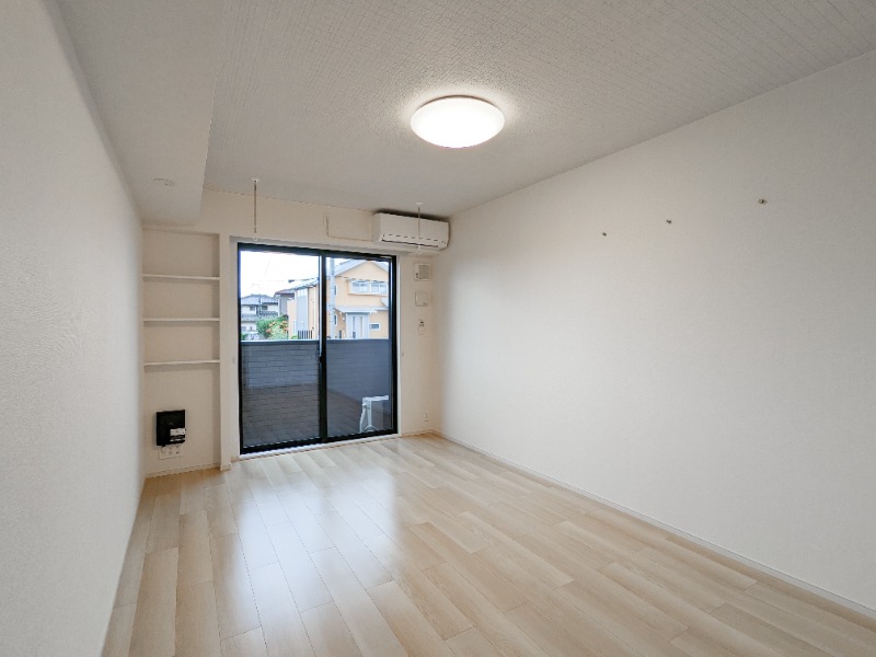 居室・リビング　図面と現状に相違がある場合には現状を優先