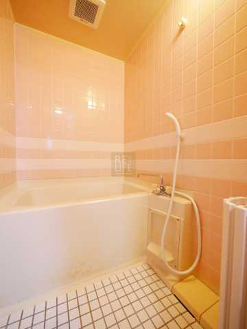 バス・シャワールーム　クレスト高輪の風呂