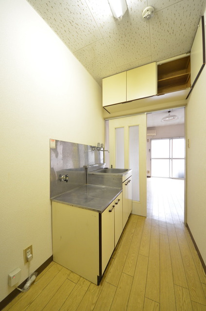 キッチン　★別号室参考写真★