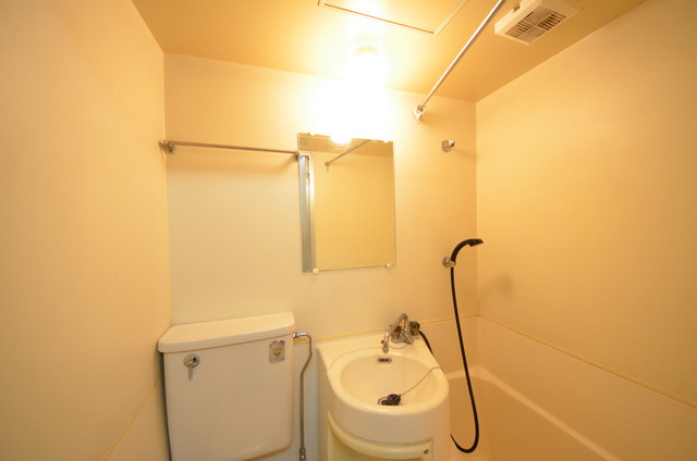 洗面設備　★別号室参考写真★