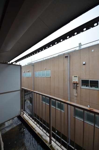 バルコニー　★別号室参考写真★