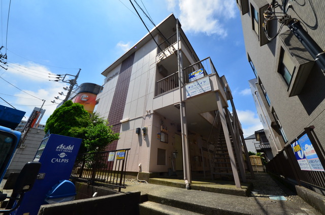 建物外観　★駅近、住みよい環境★
