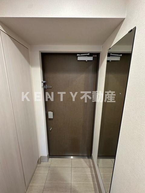 玄関　玄関です