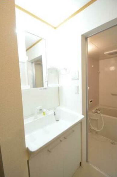 洗面設備　洗面脱衣所　独立洗面台