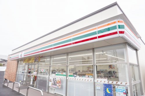 コンビニ　セブンイレブン 宇都宮陽東2丁目店（コンビニ）まで430m