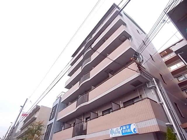 建物外観　外観写真