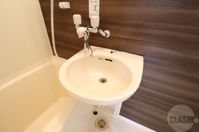 洗面設備　洗面台