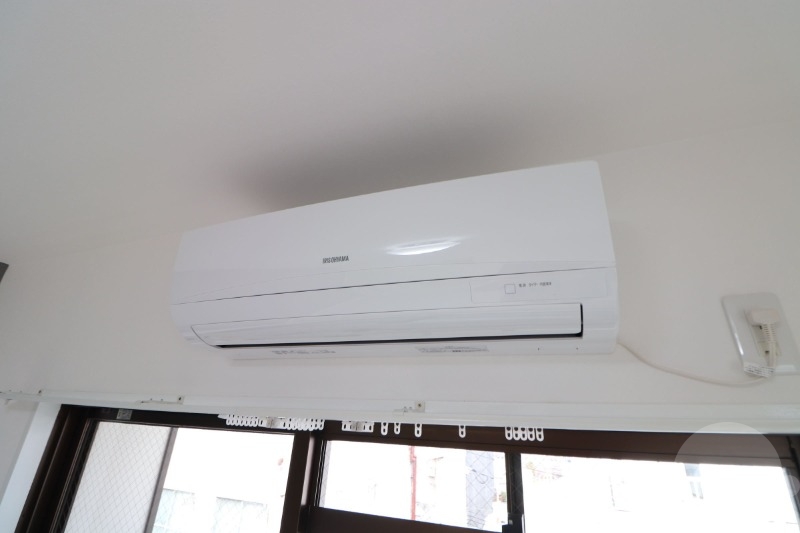 その他設備　エアコン付きで快適です