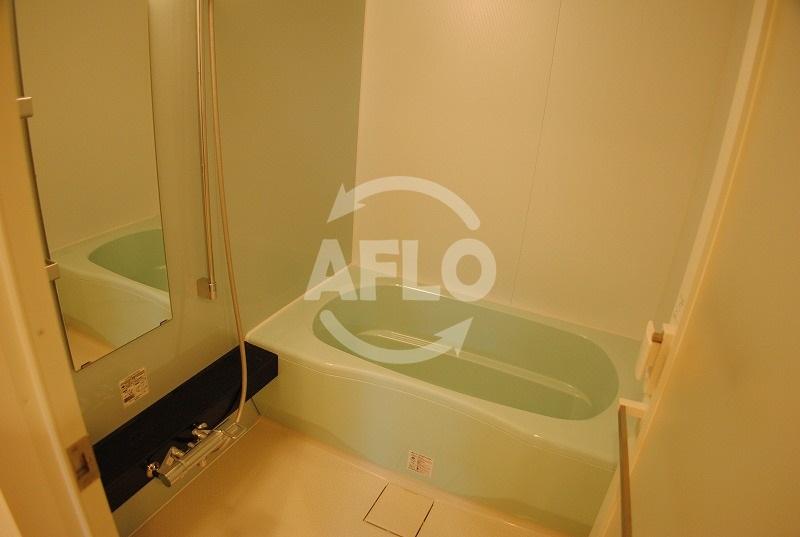 バス・シャワールーム　船場ミッドキューブ　浴室