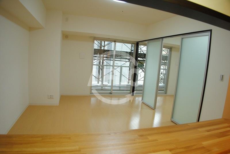 居室・リビング　船場ミッドキューブ　リビング