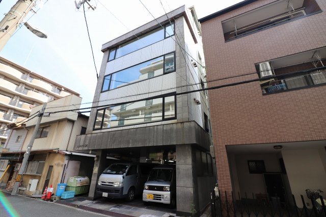 建物外観　物件の外観です