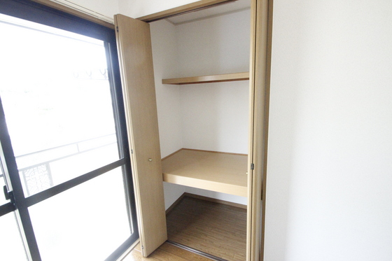 収納　※別号室のお写真です