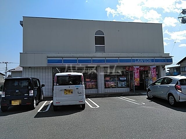 コンビニ　ローソン 富士宮島店（コンビニ）まで516m