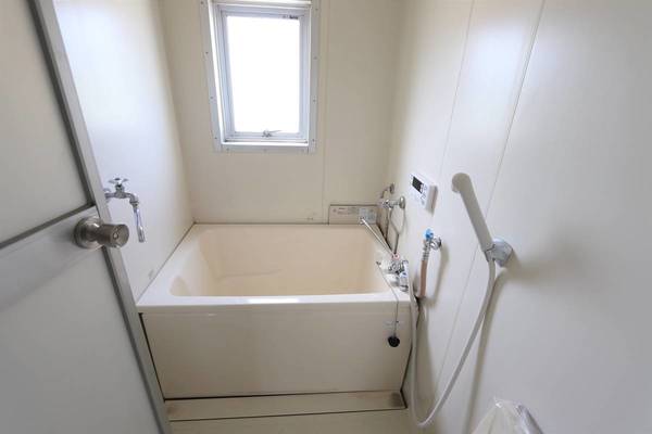 バス・シャワールーム　ビレッジハウスの同一物件・同一タイプの間取りの写真です