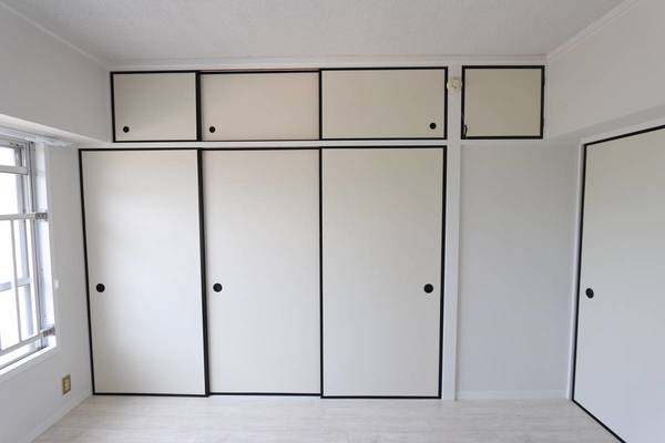 収納　ビレッジハウスの同一物件・同一タイプの間取りの写真です