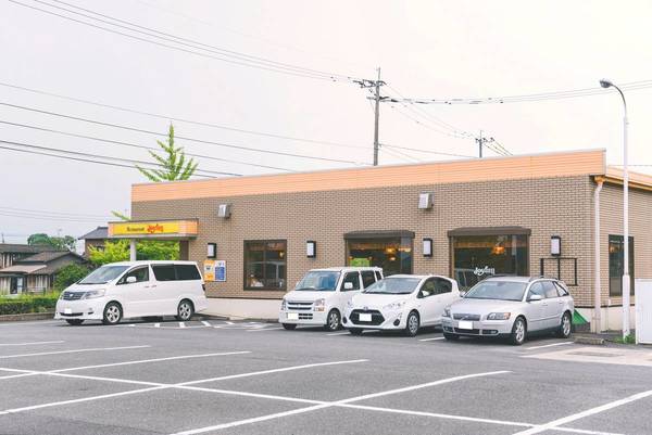 飲食店　ジョイフル佐賀牛津店（飲食店）まで350m